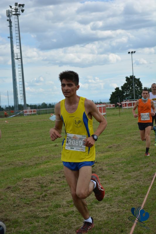Voltana: Cross provinciale UISP 2021 - prova 1 di 6 - 15 maggio 2021